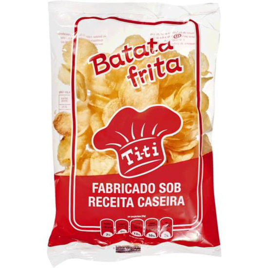 Imagem de Batatas Fritas TI-TI emb.110g