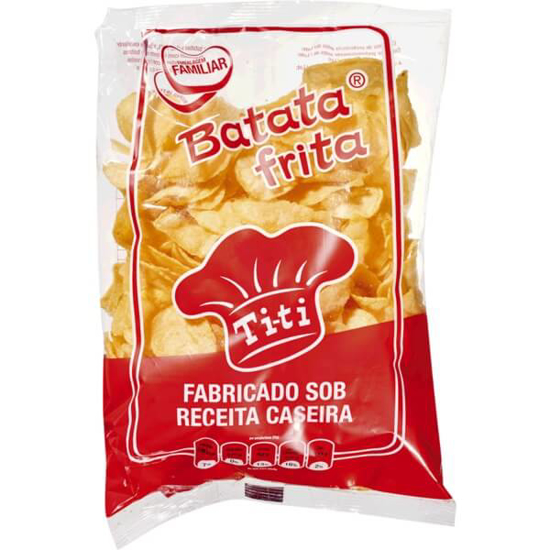 Imagem de Batatas Fritas TI-TI emb.250g