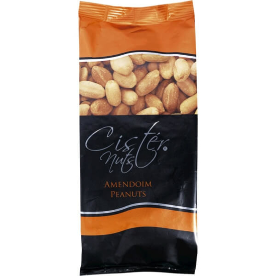 Imagem de Amendoins Torrados CISTER NUTS emb.200g