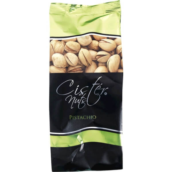 Imagem de Pistachos Torrados CISTER NUTS emb.200g