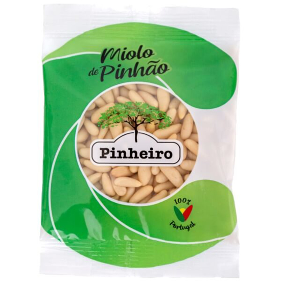 Imagem de Miolo de Pinhão PINHEIRO emb.90g