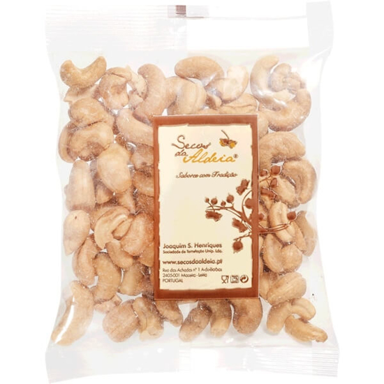 Imagem de Caju Frito sem Sal SECOS DA ALDEIA emb.100g