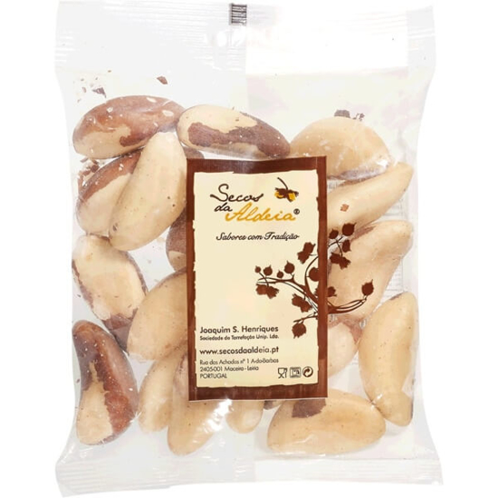 Imagem de Castanha Maranhão SECOS DA ALDEIA emb.100g