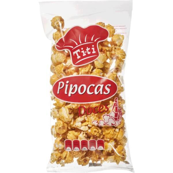 Imagem de Pipocas Doces TI-TI emb.65g