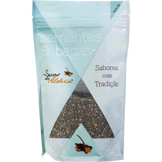 Imagem de Sementes de Chia SECOS DA ALDEIA emb.180g