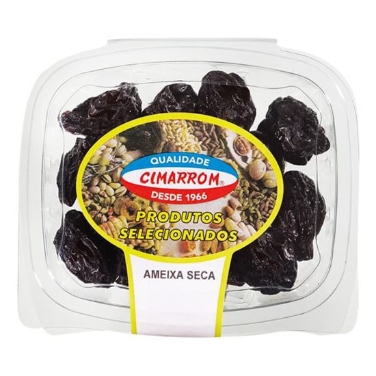 Imagem de Ameixa Seca CIMARROM emb.150g