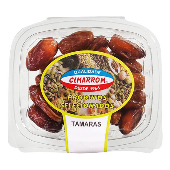 Imagem de Tâmaras CIMARROM emb.150g