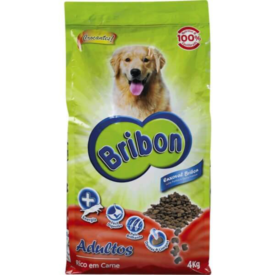 Imagem de Ração para Cão Adulto BRIBON emb.4kg