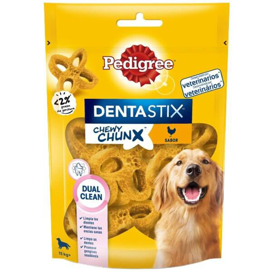 Imagem de Snack para Cão Médio Chewy Chunx PEDIGREE 1un