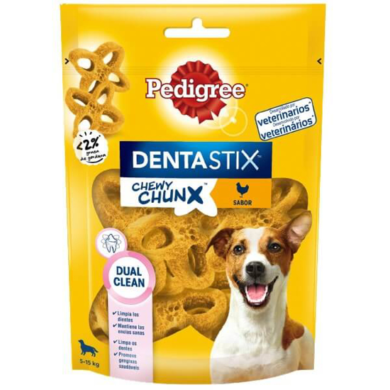 Imagem de Snack para Cão Mini Chewy Chunx PEDIGREE emb.68g