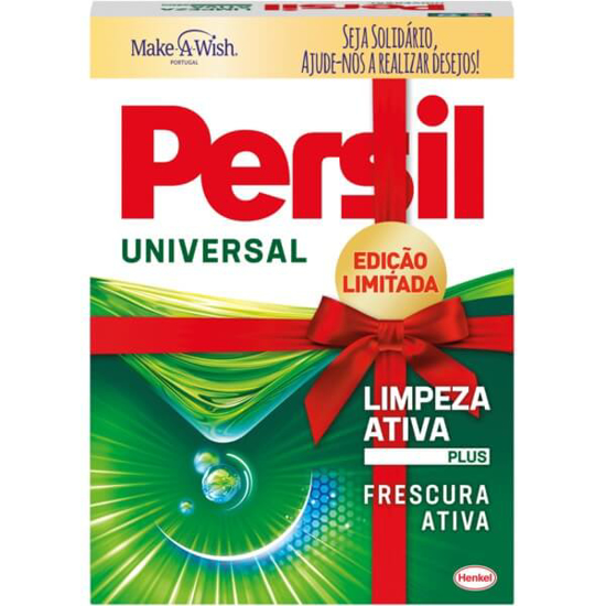 Imagem de Detergente Máquina Roupa Pó Universal PERSIL 70 doses