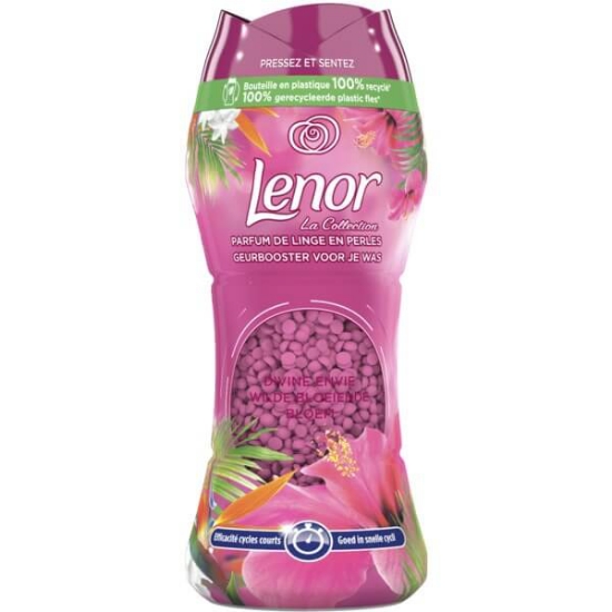 Imagem de Intensificador Perfume Pérolas Pink LENOR emb.224g