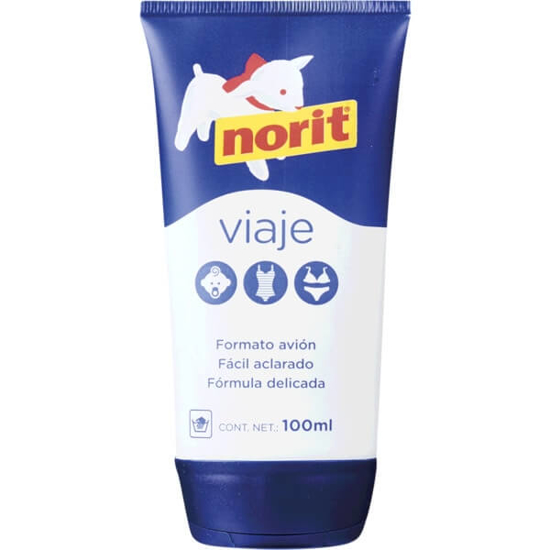 Imagem de Detergente Líquido para Viagem NORIT emb.100ml