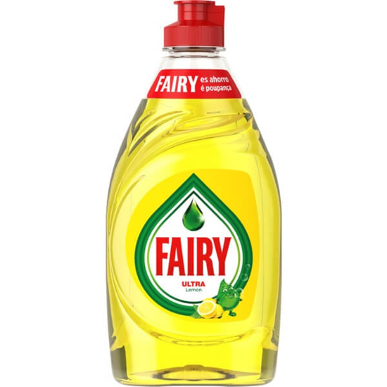 Imagem de Detergente de Lavagem à Mão de Limão FAIRY emb.340ml