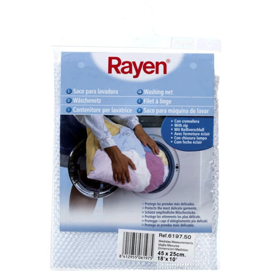 Imagem de RAYEN Saco de Rede para a Máquina de Lavar a Roupa 1kg