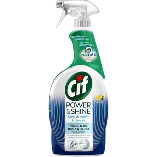 Imagem de Casa de Banho CIF EASY CLEAN emb.750ml