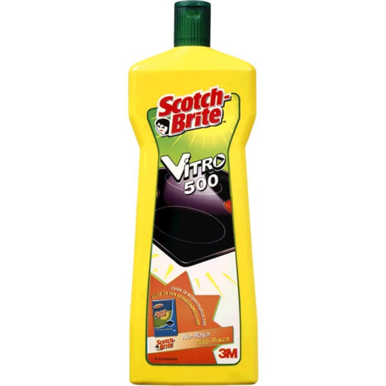 Imagem de Detergente para Vitrocerâmicas SCOTCH-BRITE emb.500ml