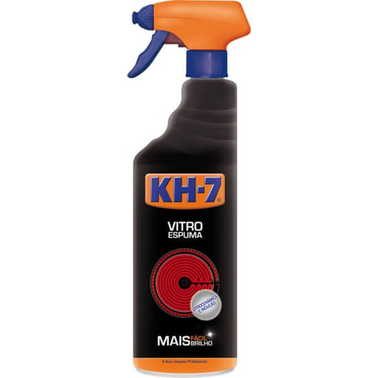 Imagem de Espuma Activa para Placas de Vitrocerâmica KH-7 emb.750ml