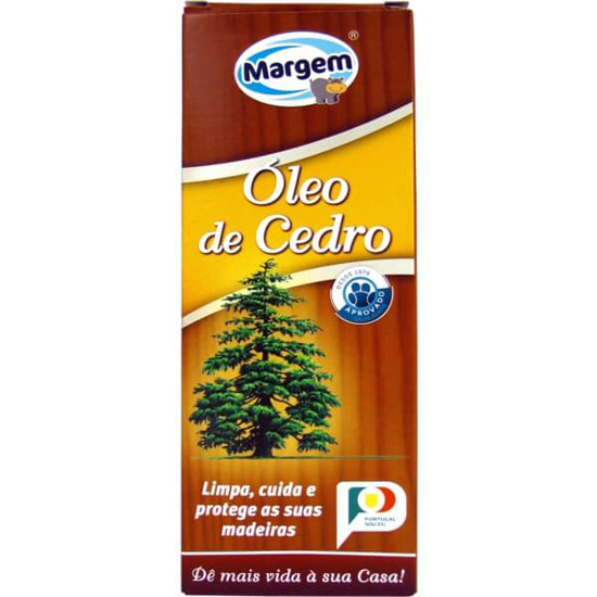 Imagem de Óleo de Cedro MARGEM emb.200ml