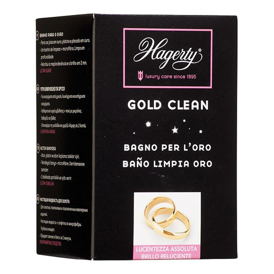 Imagem de Limpa-Ouro e Pedras Preciosas HAGERTY GOLD CLEAN emb.170ml