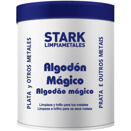 Imagem de Algodão Mágico Limpa Metais STARK emb.1kg