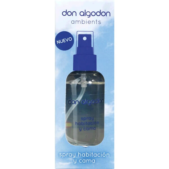 Imagem de Ambientador para Casa e Cama em Spray DON ALGODON AMBIENTS emb.90ml