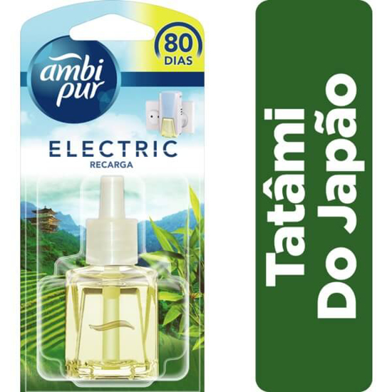 Imagem de Ambientador Eléctrico Tatami do Japão difusor AMBI PUR emb.21,5ml