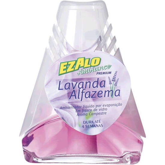 Imagem de Ambientador Líquido por Evaporação de Lavanda EZALO emb.75ml