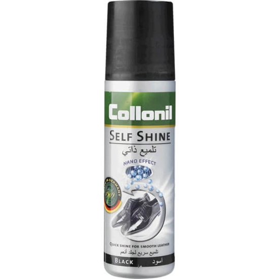 Imagem de Autobrilhante Preto COLLONIL emb.100ml