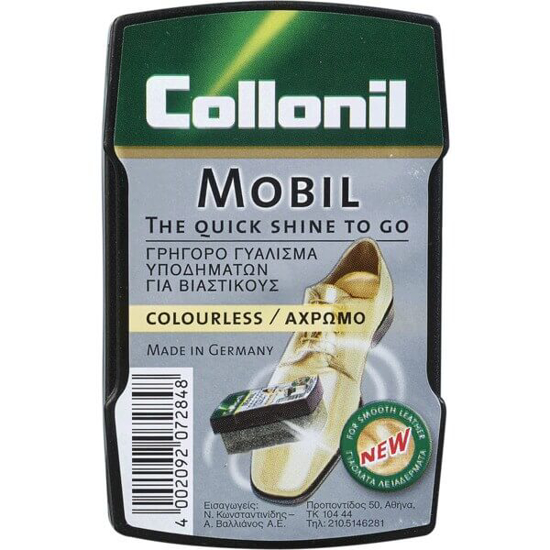 Imagem de Esponja Autobrilhante Incolor COLLONIL MOBIL 1 unidade