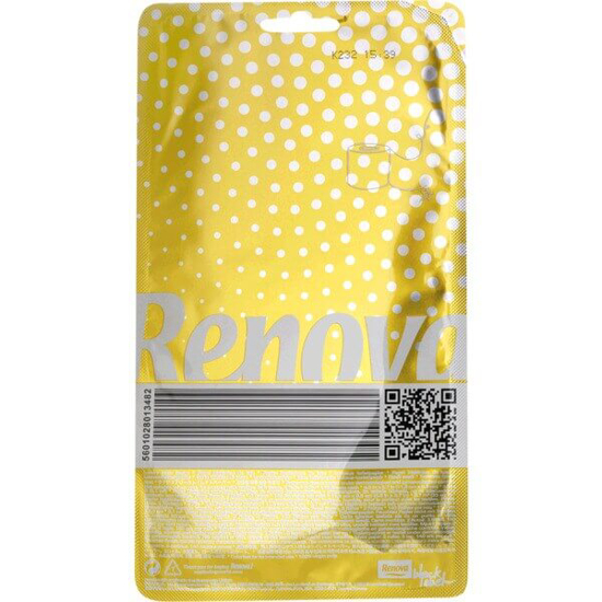 Imagem de Papel Higiénico Yellow RENOVA emb.2 unidades