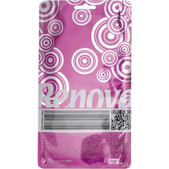 Imagem de Papel Higiénico Fuchsia RENOVA emb.2 unidades