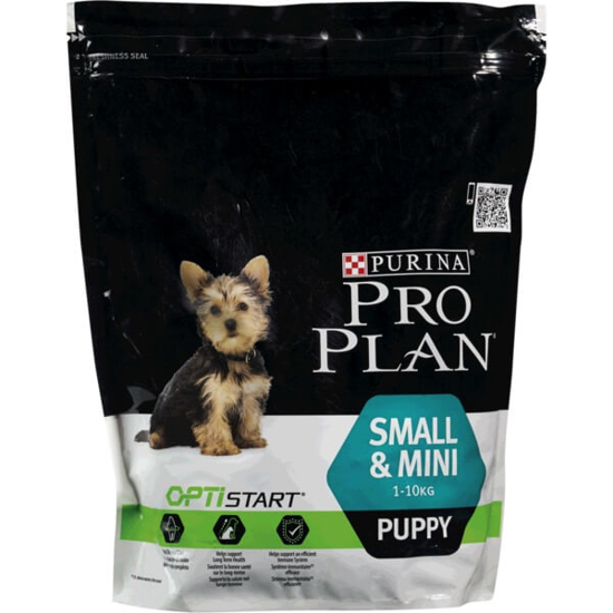 Imagem de Ração para Cachorro Pequeno e Mini com OptiStart Rica em Frango PROPLAN emb.700g