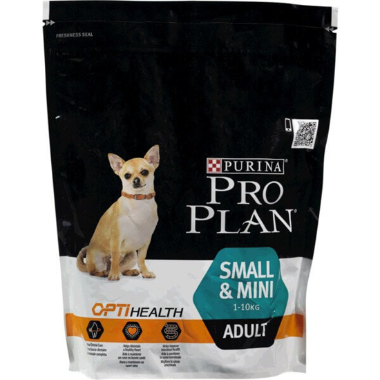 Imagem de Ração para Cão Adulto Pequeno e Mini com OptiBalance Rica em Frango PROPLAN emb.700g