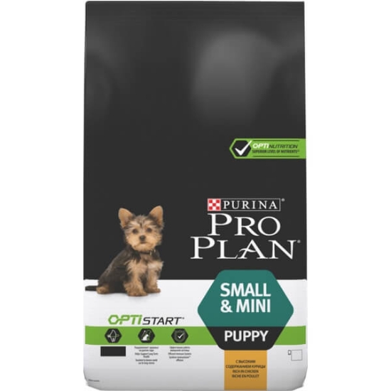 Imagem de Alimento Seco para Cão Pequeno e Mini Puppy com Frango PURINA PRO PLAN emb.7kg