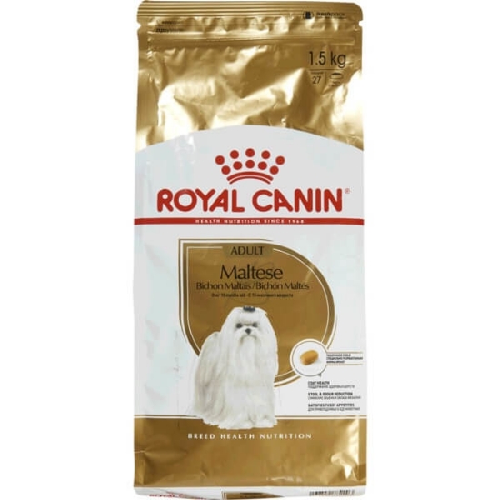 Imagem de Alimento Seco para Cão Adulto Maltese ROYAL CANIN emb.1,5kg