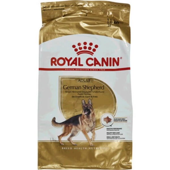 Imagem de Alimento Seco para Cão Adulto German Shepherd ROYAL CANIN emb.11kg