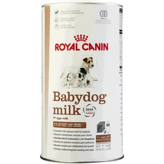 Imagem de Babydog Milk até aos 2 Meses ROYAL CANIN emb.400g