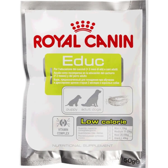 Imagem de Educ Suplemento para Cão ROYAL CANIN emb.50g