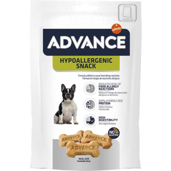 Imagem de Hypoallergenic Snack ADVANCE emb.150g