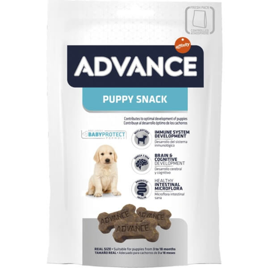 Imagem de Puppy Snack ADVANCE emb.150g