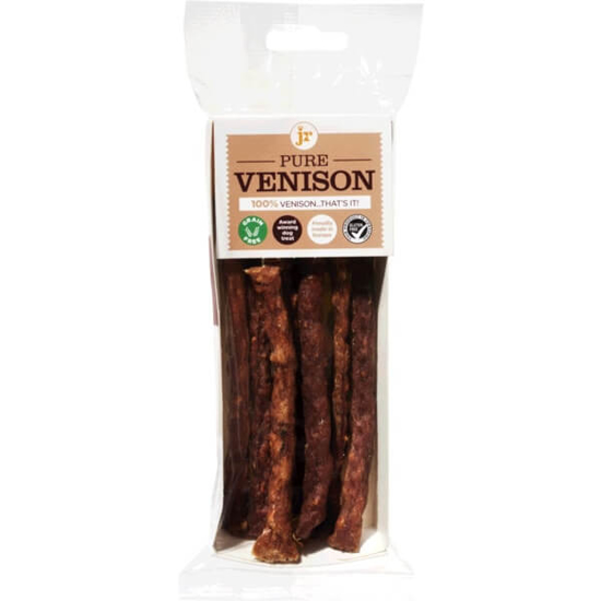 Imagem de Snack para Cão de 100% Veado PURE NATURE emb.50g