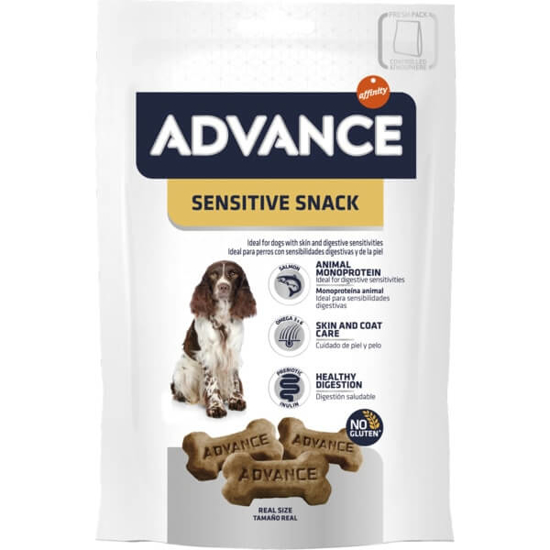 Imagem de Snack para Cão com Digestão Sensível ADVANCE emb.150g