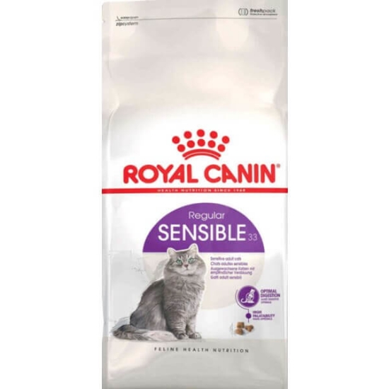 Imagem de Alimento Seco para Gato com Sensibilidade Digestiva ROYAL CANIN emb.10kg