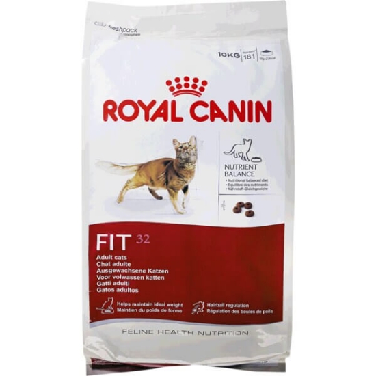 Imagem de Alimento Seco para Gato Adulto Fit ROYAL CANIN emb.10kg