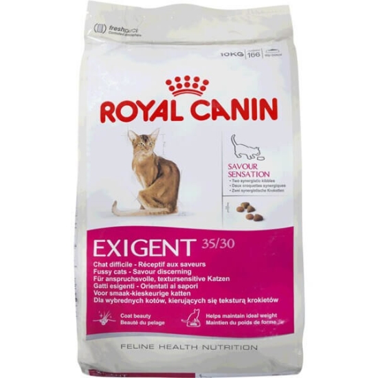 Imagem de Alimento Seco para Gato Exigente 35/30 ROYAL CANIN emb.10kg