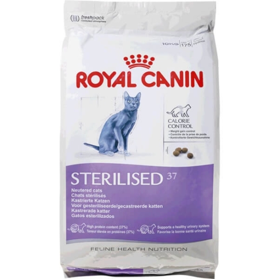 Imagem de Alimento Seco para Gato Esterilizado ROYAL CANIN emb.10kg