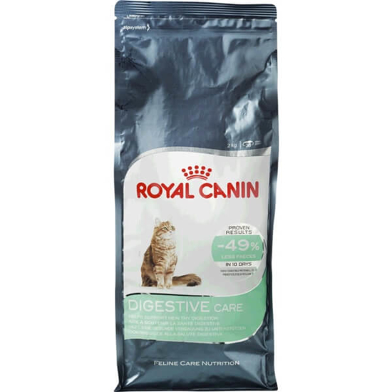 Imagem de Ração para Gato Digestive Care ROYAL CANIN emb.2kg