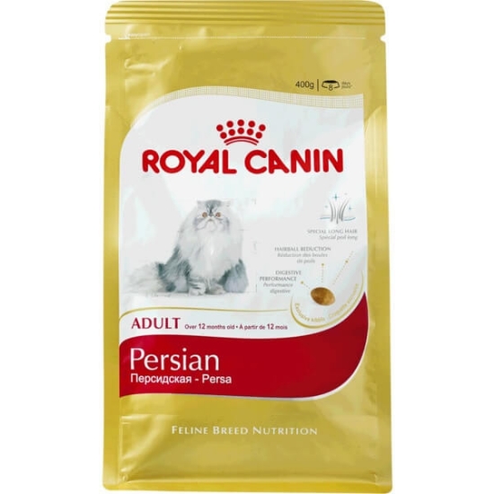 Imagem de Ração para Gato Adulto Persa a Partir dos 12 Meses ROYAL CANIN emb.400g