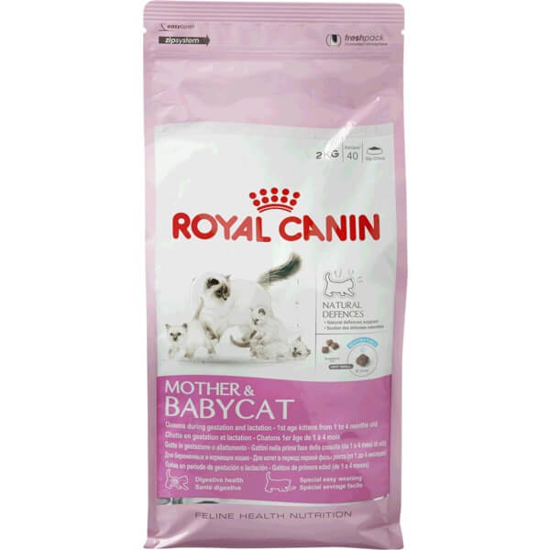 Imagem de Ração para Gato Mother & Baby Cat ROYAL CANIN emb.2kg